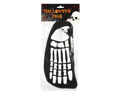 COPRI PIEDE SCHELETRO di Atosa - tuttocostumi.it