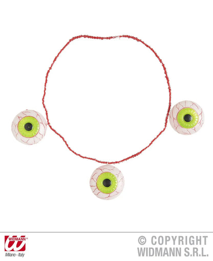 Collana 3 OCCHI - tuttocostumi.it