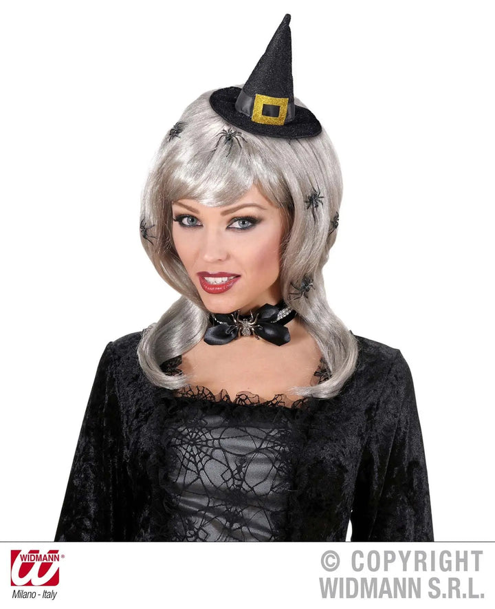 Mini cappello da STREGA - tuttocostumi.it