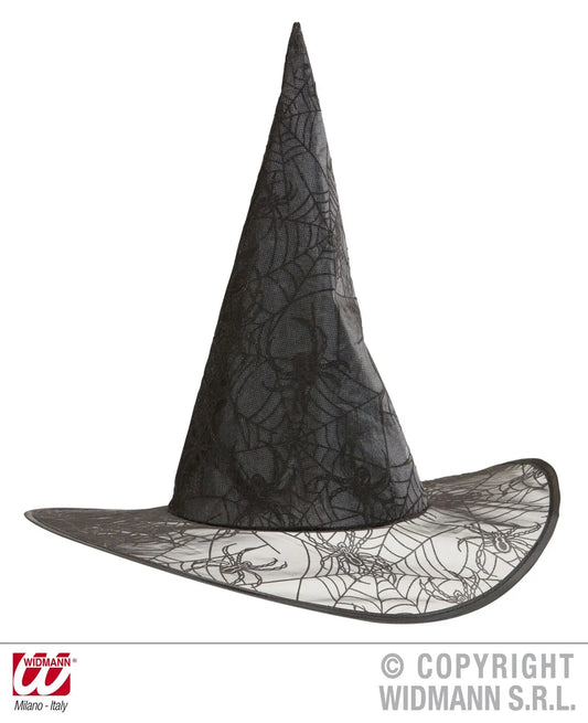 Cappello SPIDERMESH WITCH - tuttocostumi.it