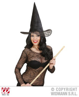 Cappello SPIDERMESH WITCH