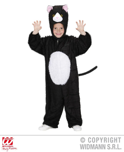 Costume GATTO bambino - tuttocostumi.it