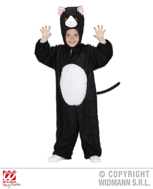 Costume GATTO bambino - tuttocostumi.it