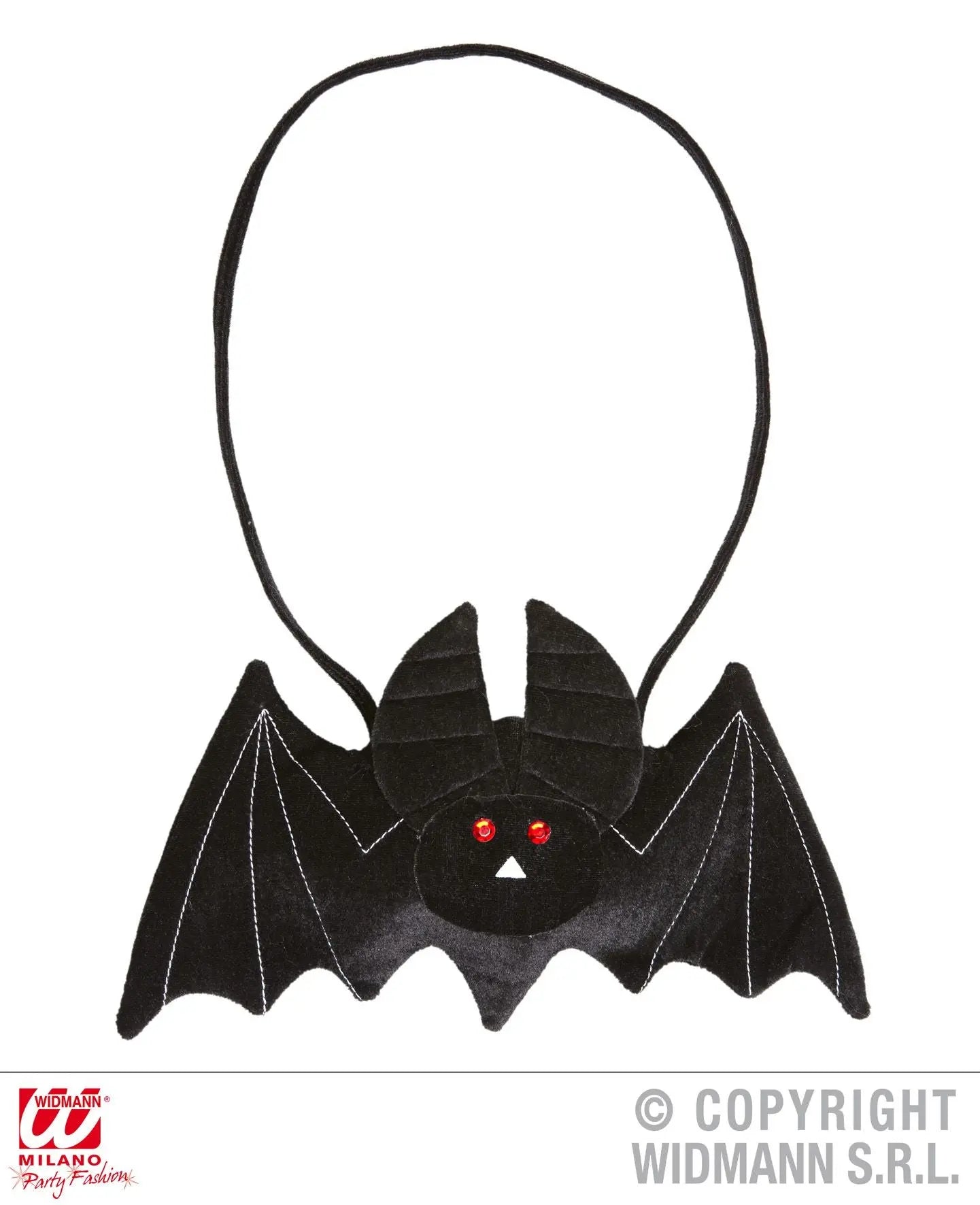 Borsetta PIPISTRELLO - tuttocostumi.it