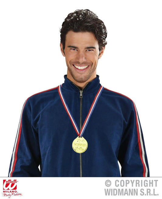 Medaglia vincitore - tuttocostumi.it