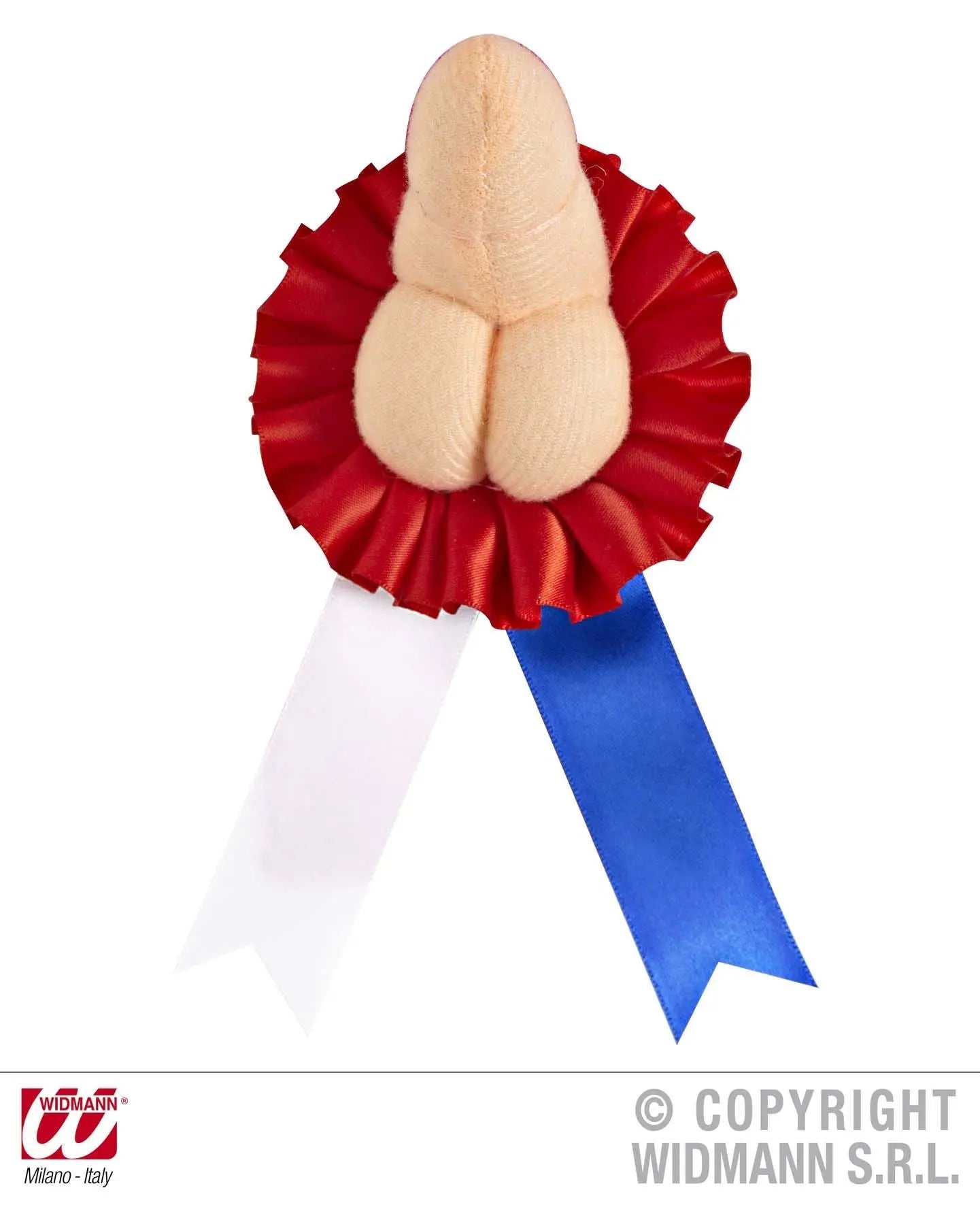 Coccarda Willy - tuttocostumi.it