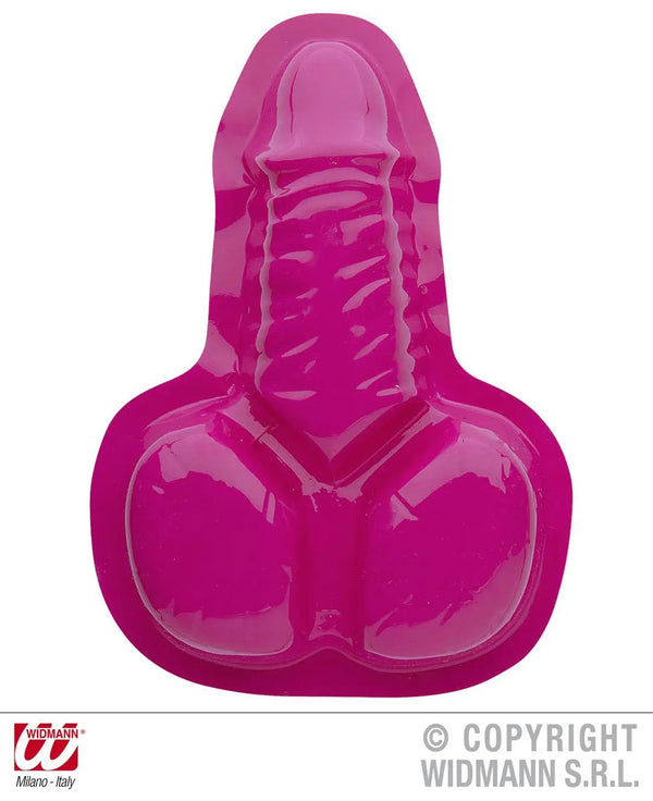 Ciotole PARTY WILLY set da 2 - tuttocostumi.it