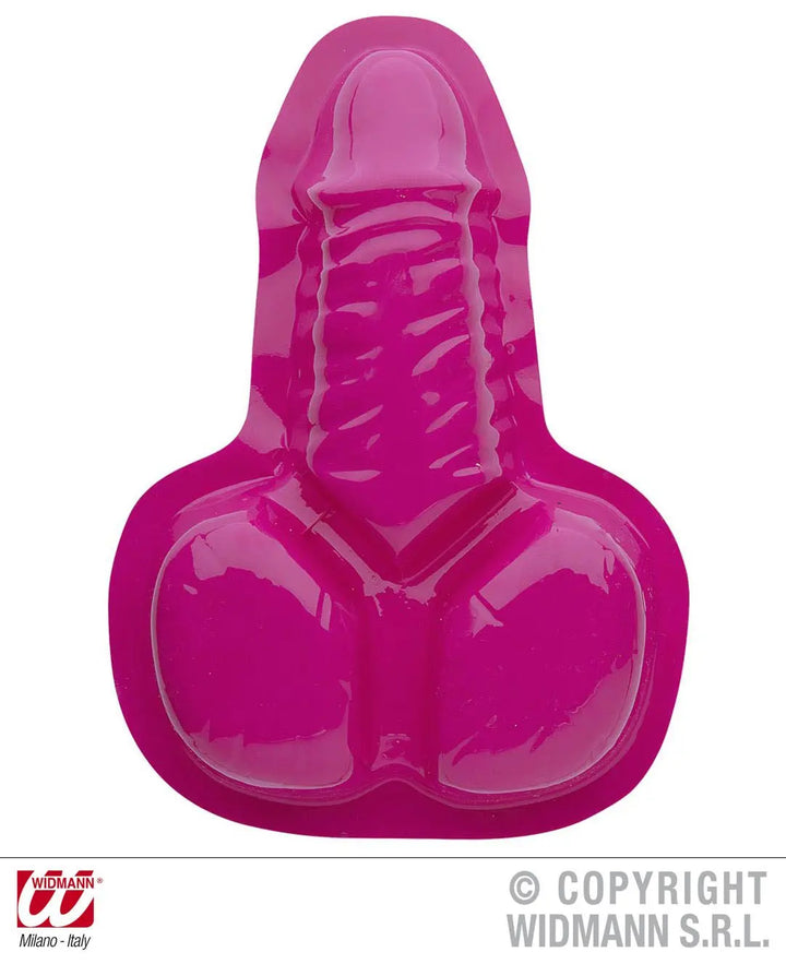 Ciotole PARTY WILLY set da 2 - tuttocostumi.it