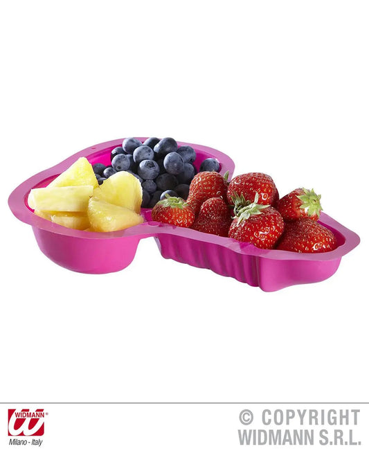 Ciotole PARTY WILLY set da 2 - tuttocostumi.it
