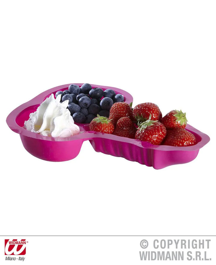 Ciotole PARTY WILLY set da 2 - tuttocostumi.it