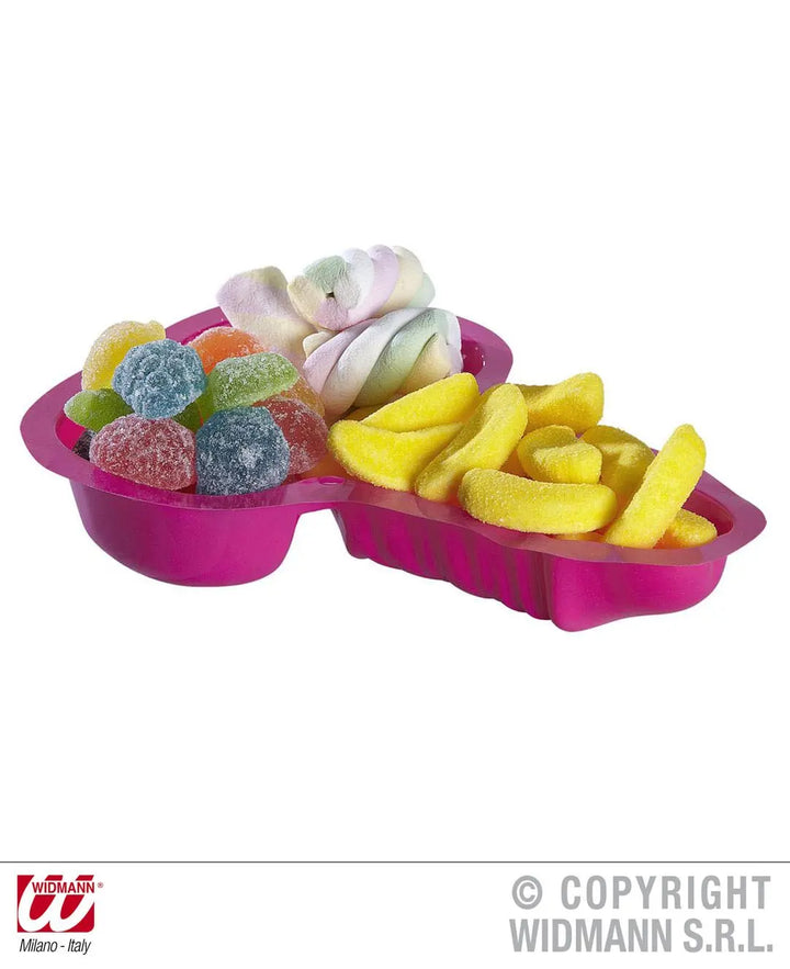 Ciotole PARTY WILLY set da 2 - tuttocostumi.it