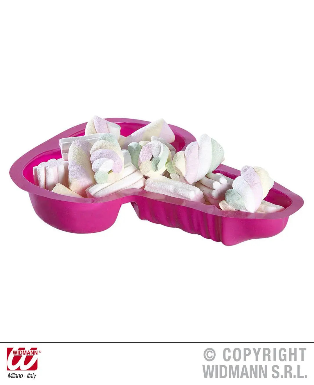 Ciotole PARTY WILLY set da 2 - tuttocostumi.it