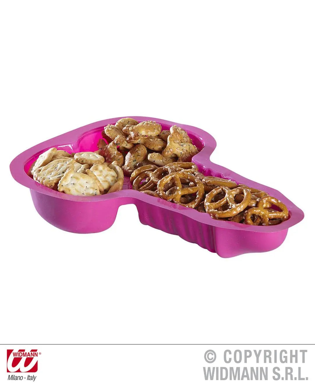 Ciotole PARTY WILLY set da 2 - tuttocostumi.it