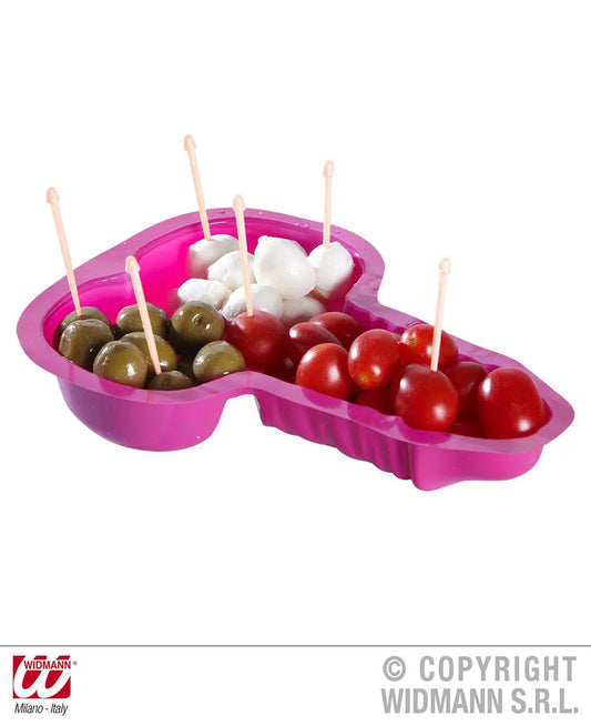 Set da 12 stecchini WILLY - tuttocostumi.it