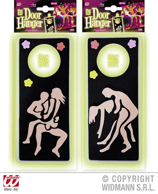 APPENDIPORTA fosforescente - tuttocostumi.it