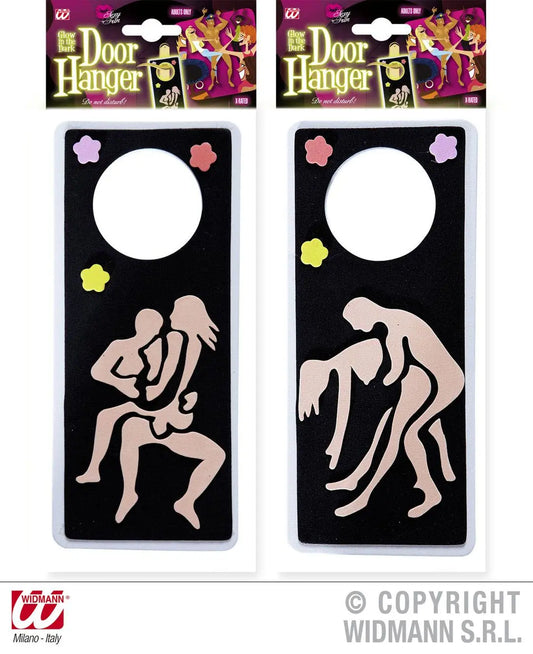 APPENDIPORTA fosforescente - tuttocostumi.it