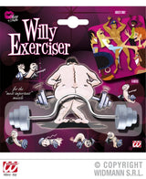 BILANCIERE per WILLY
