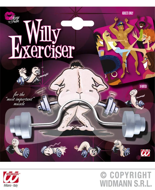 BILANCIERE per WILLY - tuttocostumi.it