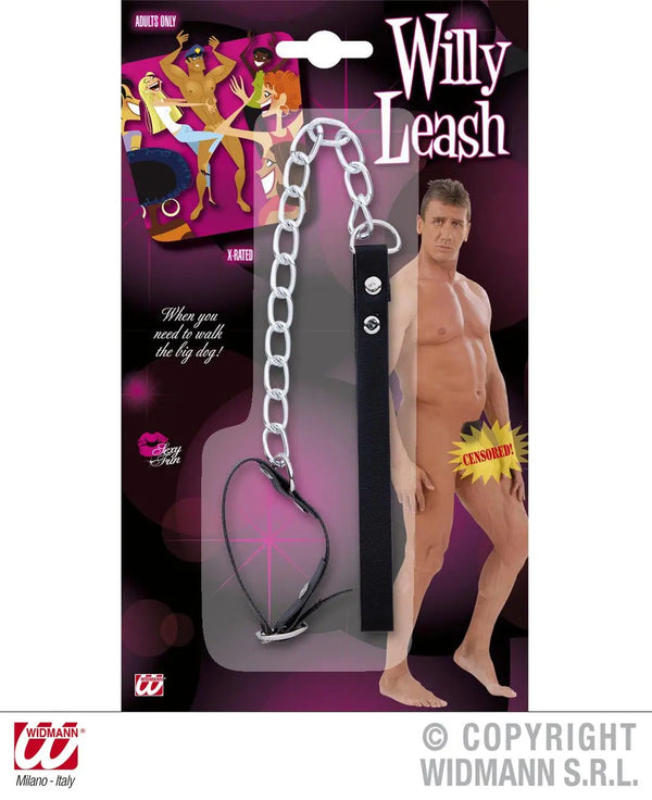 GUINZAGLIO per Willy - tuttocostumi.it
