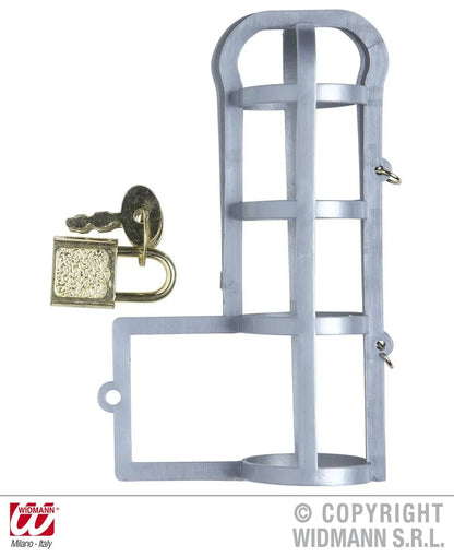 GABBIA di CASTITA' per Willy - tuttocostumi.it