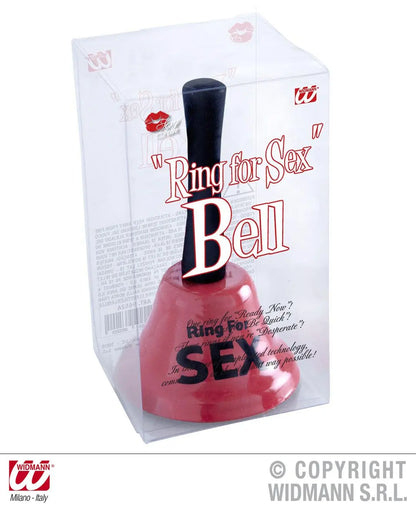 Campanella RING FOR SEX - tuttocostumi.it