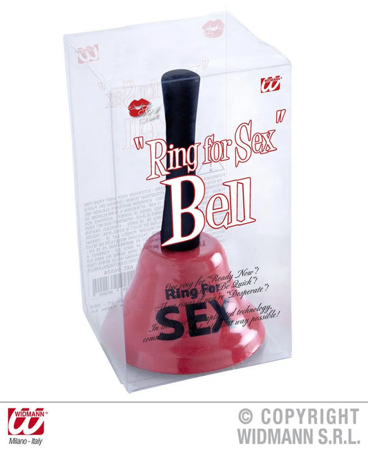 Campanella RING FOR SEX - tuttocostumi.it