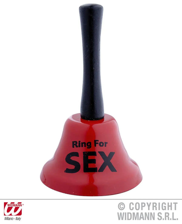 Campanella RING FOR SEX - tuttocostumi.it