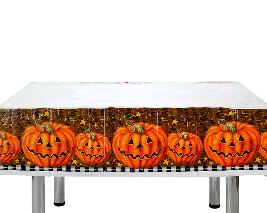 Tovaglia decorazione ZUCCA di Atosa - tuttocostumi.it