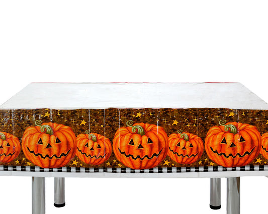 Tovaglia decorazione ZUCCA di Atosa - tuttocostumi.it