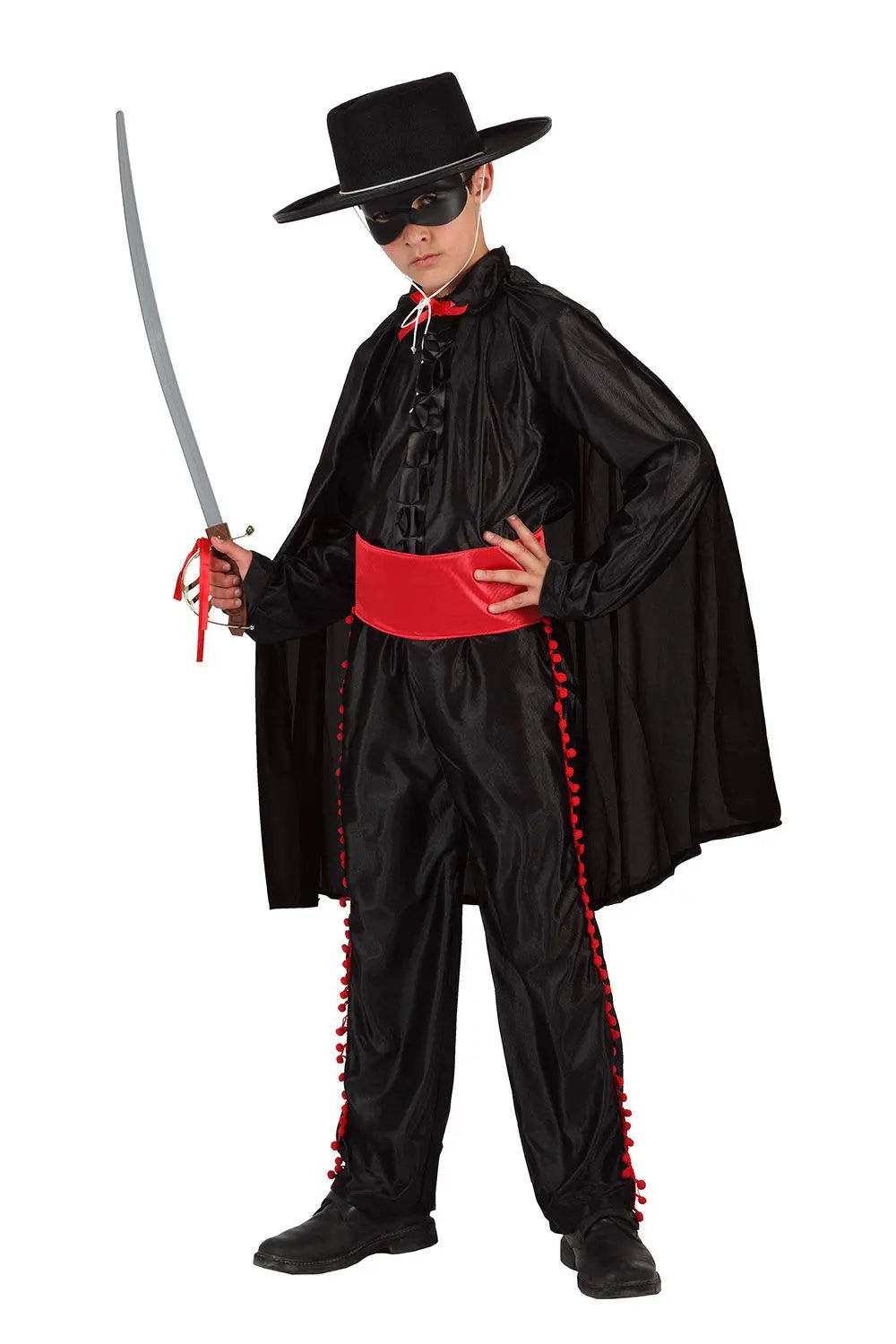 Costume da  EROE MASCHERATO - tuttocostumi.it