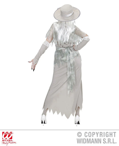 Costume GENTILDONNA SPETTRALE - tuttocostumi.it