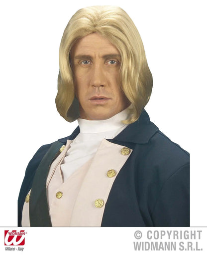 Parrucca AMADEUS - tuttocostumi.it