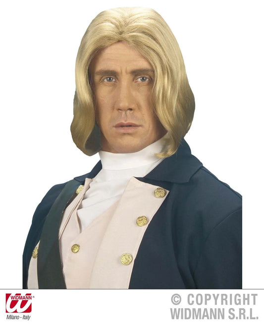 Parrucca AMADEUS - tuttocostumi.it