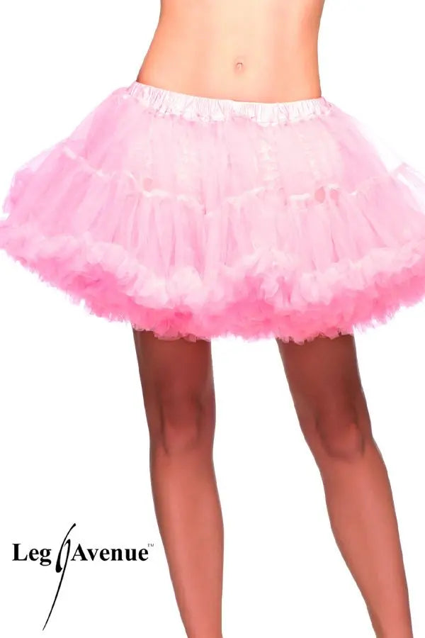 Sottogonna di raso e tulle - tuttocostumi.it