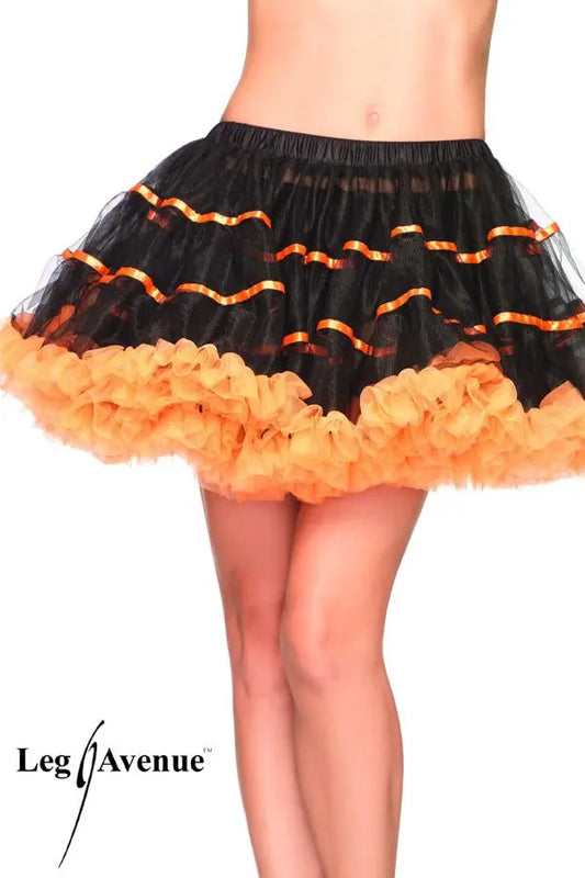 Sottogonna di raso e tulle - tuttocostumi.it