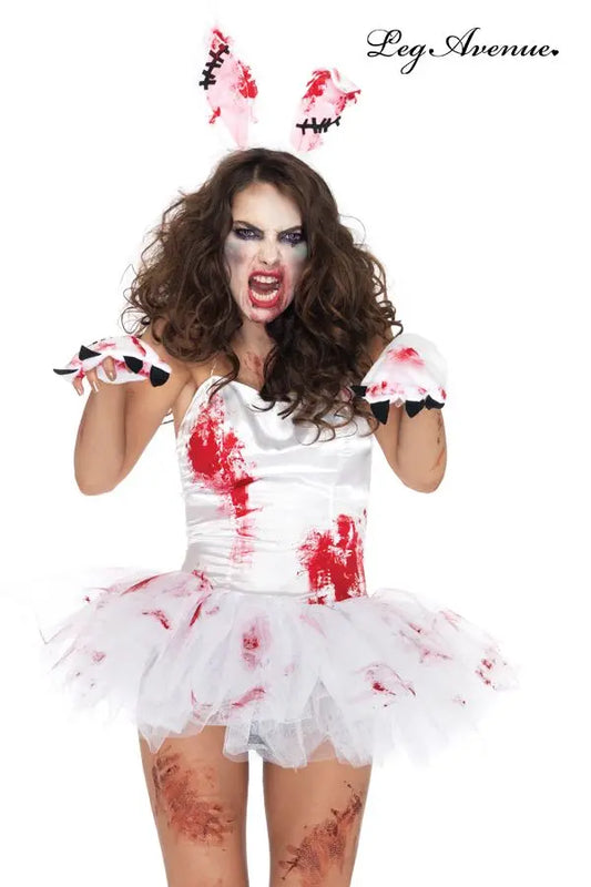 Kit ZOMBIE BUNNY - tuttocostumi.it