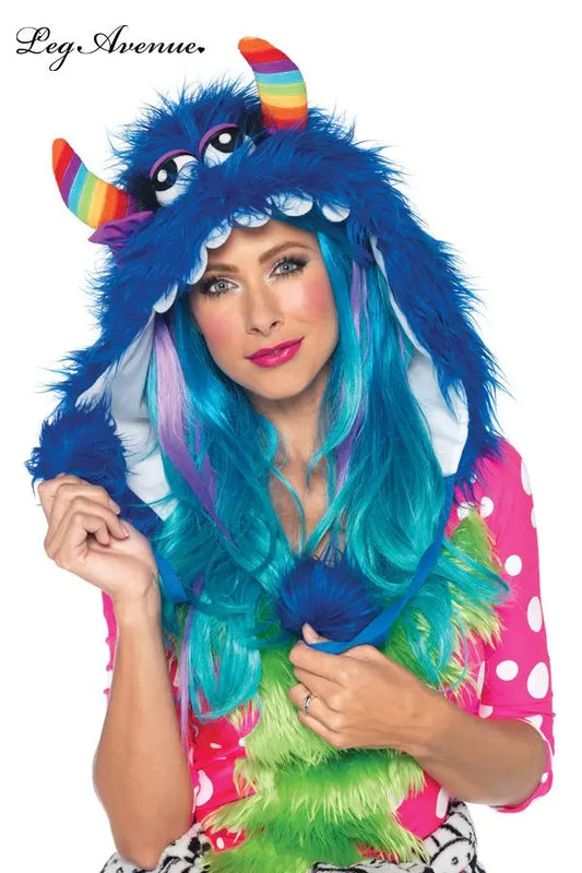 Cappuccio MOSTRO BURLONE - tuttocostumi.it