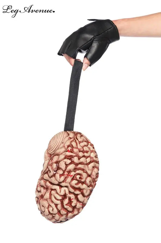Borsetta Cervello ZOMBIE BRAIN CLUTCH - tuttocostumi.it