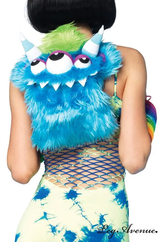 Zaino EXTRATERRESTRE - tuttocostumi.it