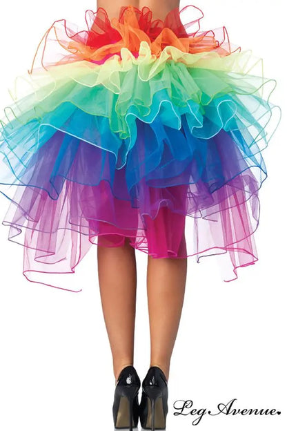 Gonna lunga multicolore - tuttocostumi.it