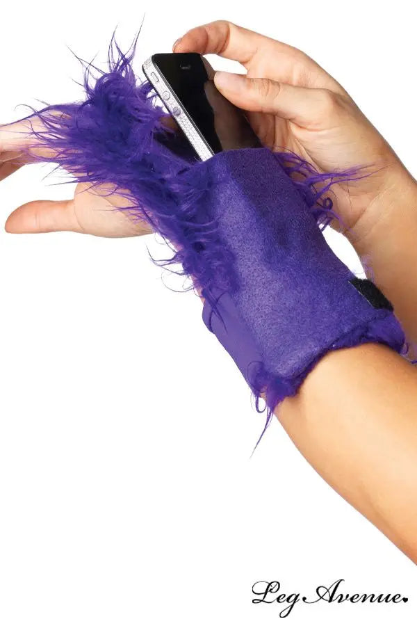 Pochette da polso - tuttocostumi.it