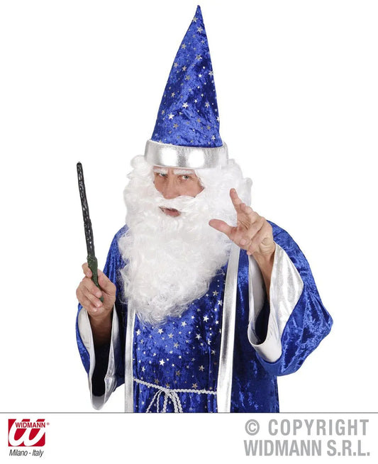 Maxi barba bianca - tuttocostumi.it