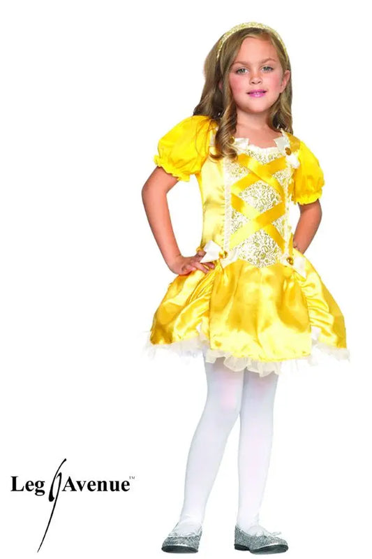 Costume principessa radiosa - tuttocostumi.it