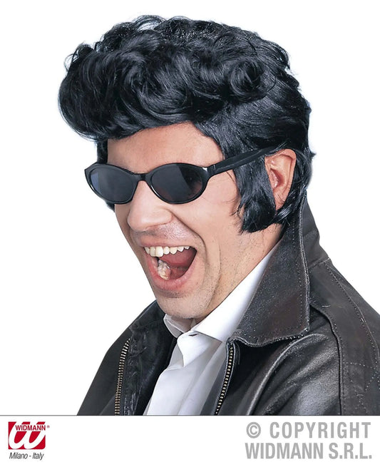 Parrucca ROCK'N'ROLL - tuttocostumi.it