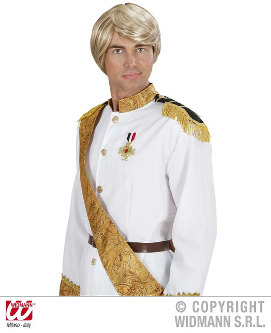 Parrucca CHARMING - tuttocostumi.it