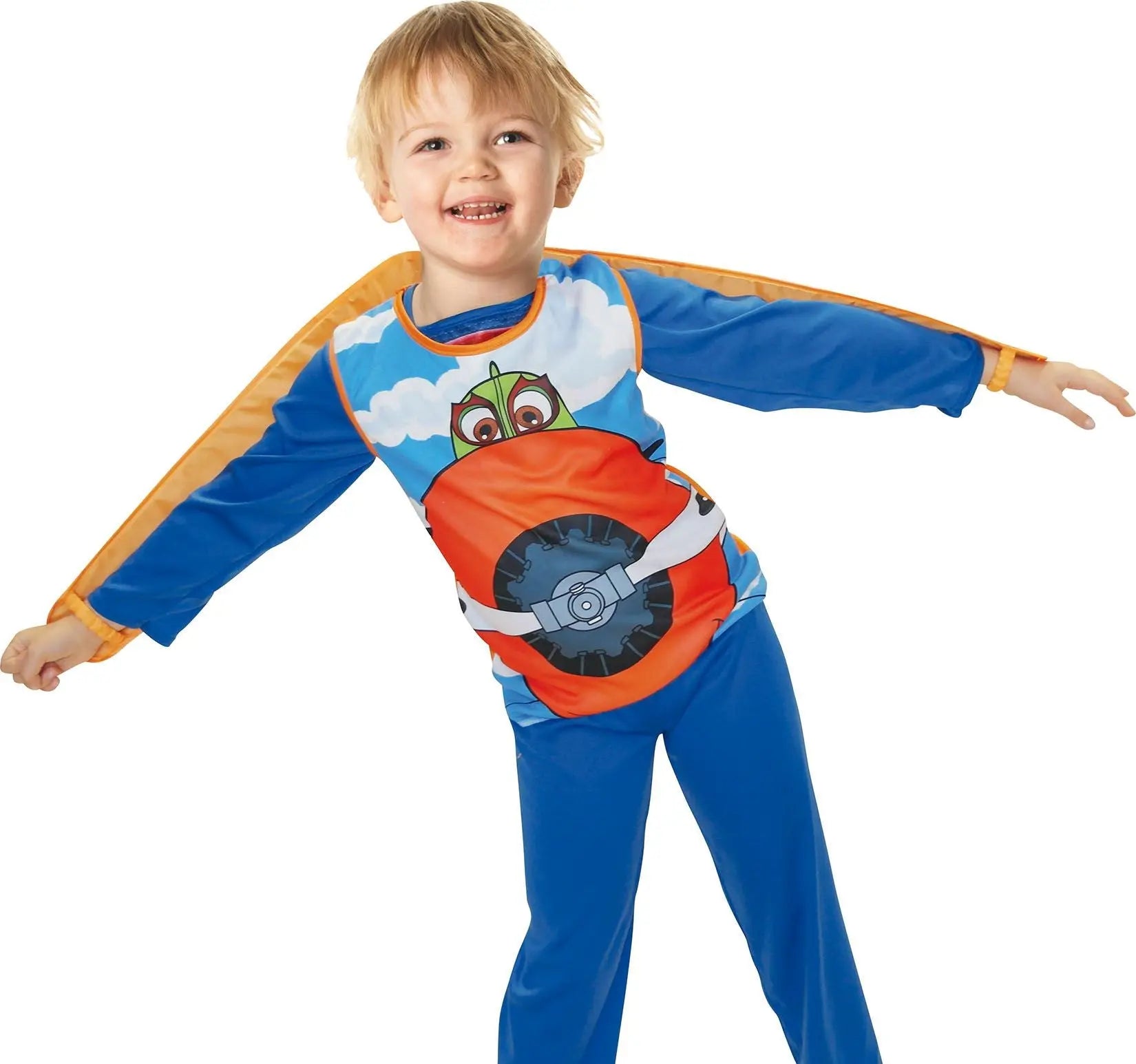 Kit travestimento PLANES - tuttocostumi.it