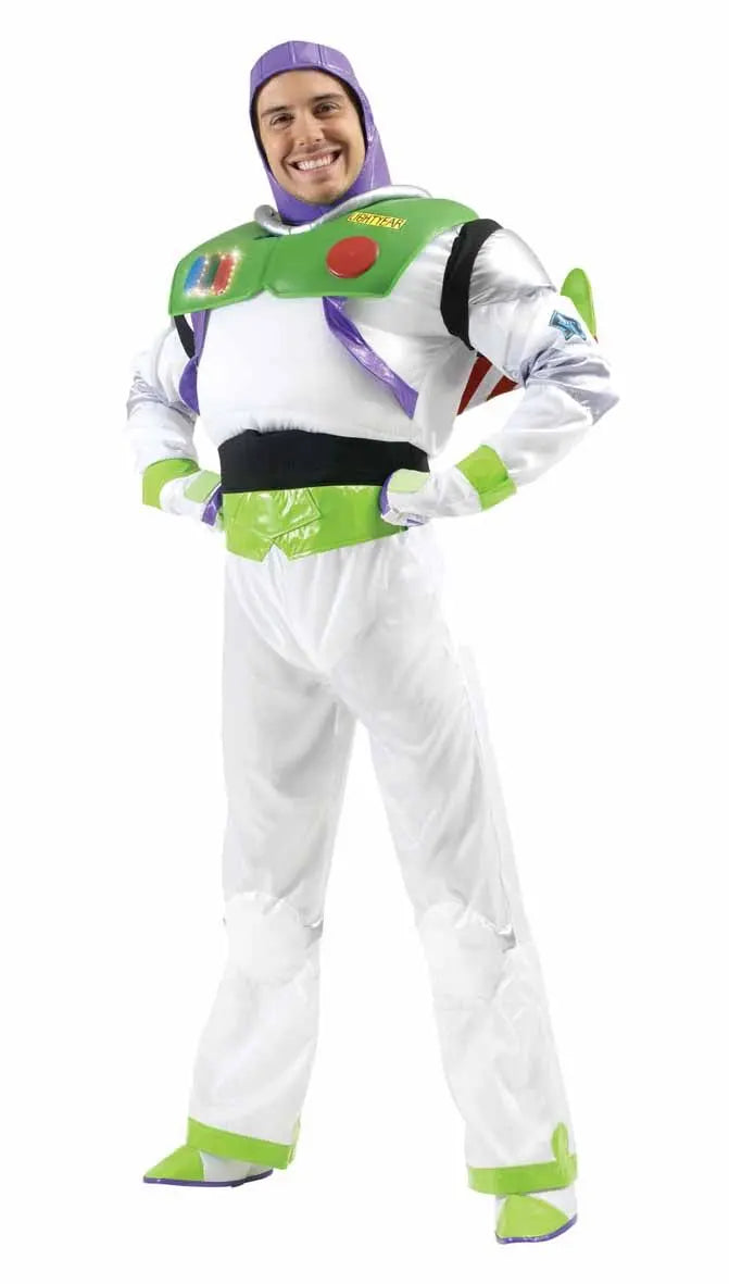 Costume BUZZ LIGHTYEAR adulto - tuttocostumi.it