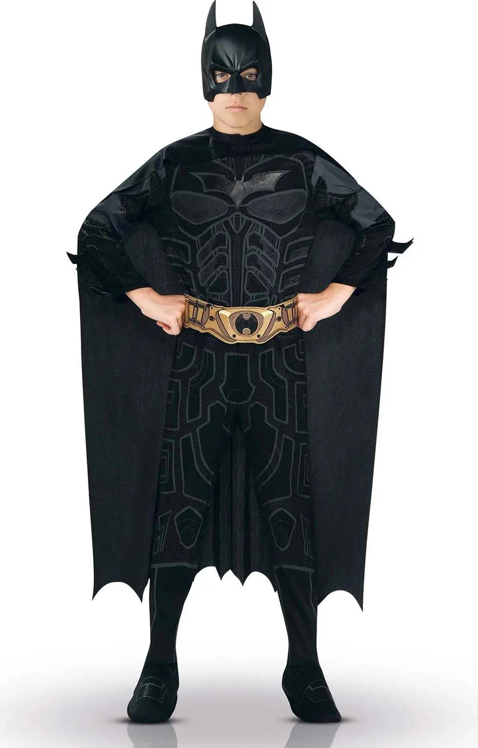 Costume BATMAN bambino LUSSO - tuttocostumi.it