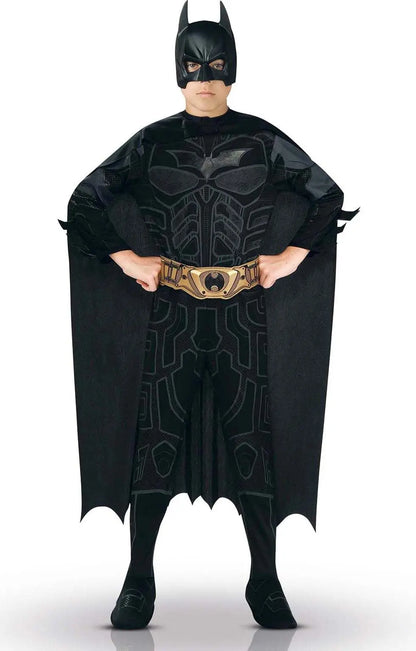Costume BATMAN bambino LUSSO - tuttocostumi.it