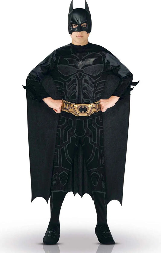 Costume BATMAN bambino LUSSO - tuttocostumi.it